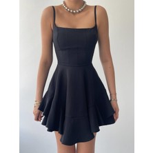 Nnstartshopping  Common Ip Askılı Elbise