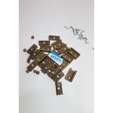 Akpen Piliseli Perde Montaj Aparatı Montaj Klipsi 10ADET