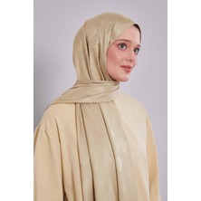 Levidor Küf Yeşili Jakar Şal