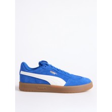 Puma 40594806 Puma Ascenso Suede Cobalt Mavi - Beyaz - Sarı Erkek Lifestyle Ayakkabı