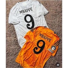 Special Arena R.e.a.l M.a.d.r.i.d 2024/25 Yeni Sezon Kylian Mbappe Iç Saha ve Deplasman Forması Ikili Kombin