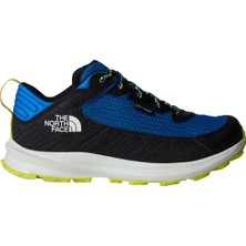 The North Face Lacivert - Siyah Erkek Çocuk Outdoor Ayakkabısı NF0A5LXG16Y1-Y Fastpack Hıker Wp