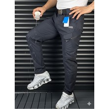 ADV Store Unısex Softshell Su Dayanıklı ve Rüzgar Geçirmez Içi Polarlı Kışlık Taktik Pantolon