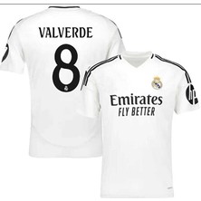 Special Arena Real Madrid 2024/25 Yeni Sezon Federico Valverde Iç Saha Forması