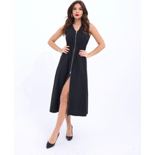 Nnstartshopping  6510 Elbise-Siyah