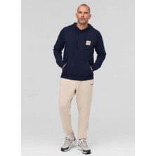 Columbia Csc Boxy Brand Erkek Kapüşonlu Sweatshirt