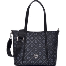 Fossil Siyah Kadın Omuz Çantası 05FM25K1244