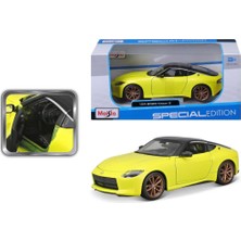 Nusrat Bilişim Neco Oyuncak Model Araba 1/24 2023 Nissan Z