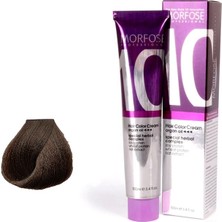 Morfose 10 Saç Boyası 100ML / 8.75 Moka Kahve