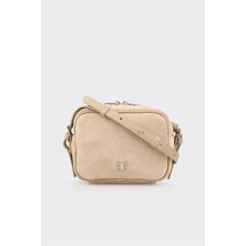 Elle Bej Kadın Küçük Çapraz Çanta