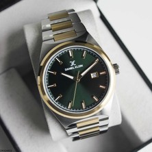 Daniel Klein DK434453 Çelik Kordonlu Erkek Kol Saati
