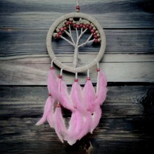 Bsre Rüya Kovan Hayat Ağacı Dream Catcher
