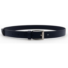 Uccello Kadın Klasik Suni Deri Kemer – Metal Tokalı Şık Model