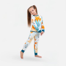 Kidzee Çocuk Pijama Takımı 1.0 Tog Autumn Pj-Zee