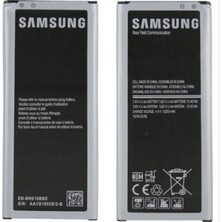 OEM Samsung Galaxy Note 4 (EB-BN910BBE) Telefon Bataryası