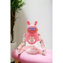 River World Su Matarası Sevimli Tavşan