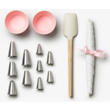 Printworks Servis Gereçleri The Essentials -Cupcake Seti