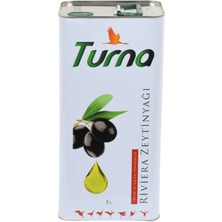 Turna Riviera Zeytinyağı 5 LT