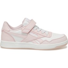 Reebok Court Advance Elastıc Lac Beyaz Kız Çocuk Sneaker