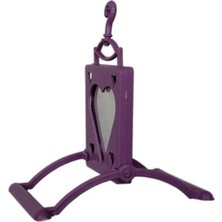 Cans Kalp Şekilli Aynalı Kuş Salıncağı