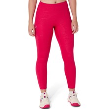 Asics Game 7/8 Tight Kadın Orange Tayt 2042A391-700