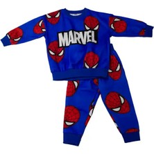 CNS SPIDER MAN DESEN EŞOFMAN TAKIMI