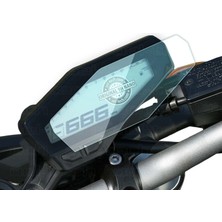 Yamaha MT09/FZ09 2013-2020 Uyumlu Gösterge 9h Nano Ekran Koruyucu