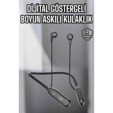 Erbar Mikrofonlu Kablolu Bluetooth Kulaklık Yeni Nesil Yüksek Ses Kaliteli - M344R681-K73344