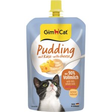 Gimcat Puding With Cheese 100 gr