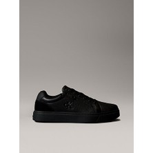 Calvin Klein Erkek Siyah Sneaker