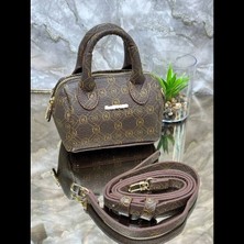 yenimodam monogram desenli mini speedy çanta  ürün