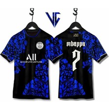 Special Arena P.s.g 2023/24 Yeni Sezon Kylian Mbappe Konsept Forması