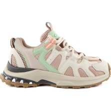 Guja 25K317 Bej Kadın Sneakers