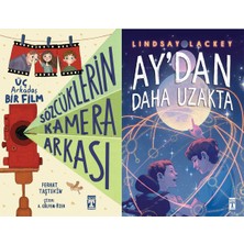 İlk Genç Timaş Sözcüklerin Kamera Arkası (Ferhat Taştekin) ve Aydan Daha Uzakta (Lindsay Lackey)