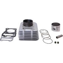 Sevgents Atv LX200 Silindir Komple Ms 65,5 mm Modifiye Dik Motor