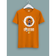 FNBX Lando Norris Mılk Boı V2 T-Shirt