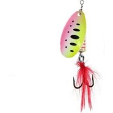 Lucky John Spin x Round 5 gr No:2 Döner Kaşık Renk: E947