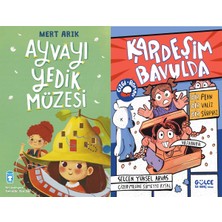 Timaş Çocuk Ayvayı Yedik Müzesi (Mert Arık) ve Kardeşim Bavulda (Selcen Yüksel Arvas)