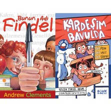 Günışığı Kitaplığı Bunun Adı Findel (Andrew Clements) ve Kardeşim Bavulda (Selcen Yüksel Arvas)