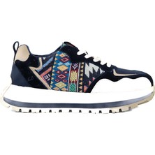 Guja 25K505 Siyah Erkek Sneakers