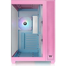 <![cdata[thermaltake 850W 80+ Gold Vıew 380 Bubble Pınk CA-3Z2-85MAWE-00 Gamıng Mıd-Tower Pc Kasası ]]>