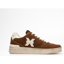 Erkek Bot 29114/CP A Jr John Richmond  Shoes Suede Brown