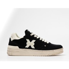 Erkek Bot 29114/CP B Jr John Richmond  Shoes Suede Black