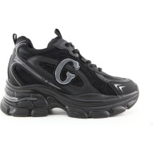 Guja 25K450 Siyah Kadın Sneakers