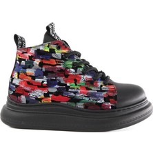 Bücür Ortopedi K02 Siyah Çocuk Bot