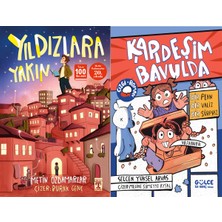 İlk Genç Timaş Yıldızlara Yakın (Metin Özdamarlar) ve Kardeşim Bavulda (Selcen Yüksel Arvas)