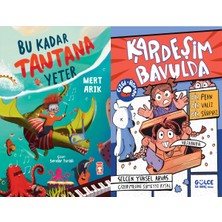 Timaş Çocuk Bu Kadar Tantana Yeter (Mert Arık) ve Kardeşim Bavulda (Selcen Yüksel Arvas)