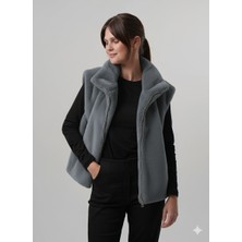 Pique NUR KADIN YELEK Kadın Rabbit Yelen