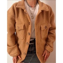 Ceket Gömlek Kıvırcık Peluş