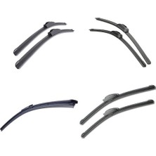 Oto h.i.t. Fiat Grande Punto Silecek Takımı 2005-2014 Ön Cam Sileceği